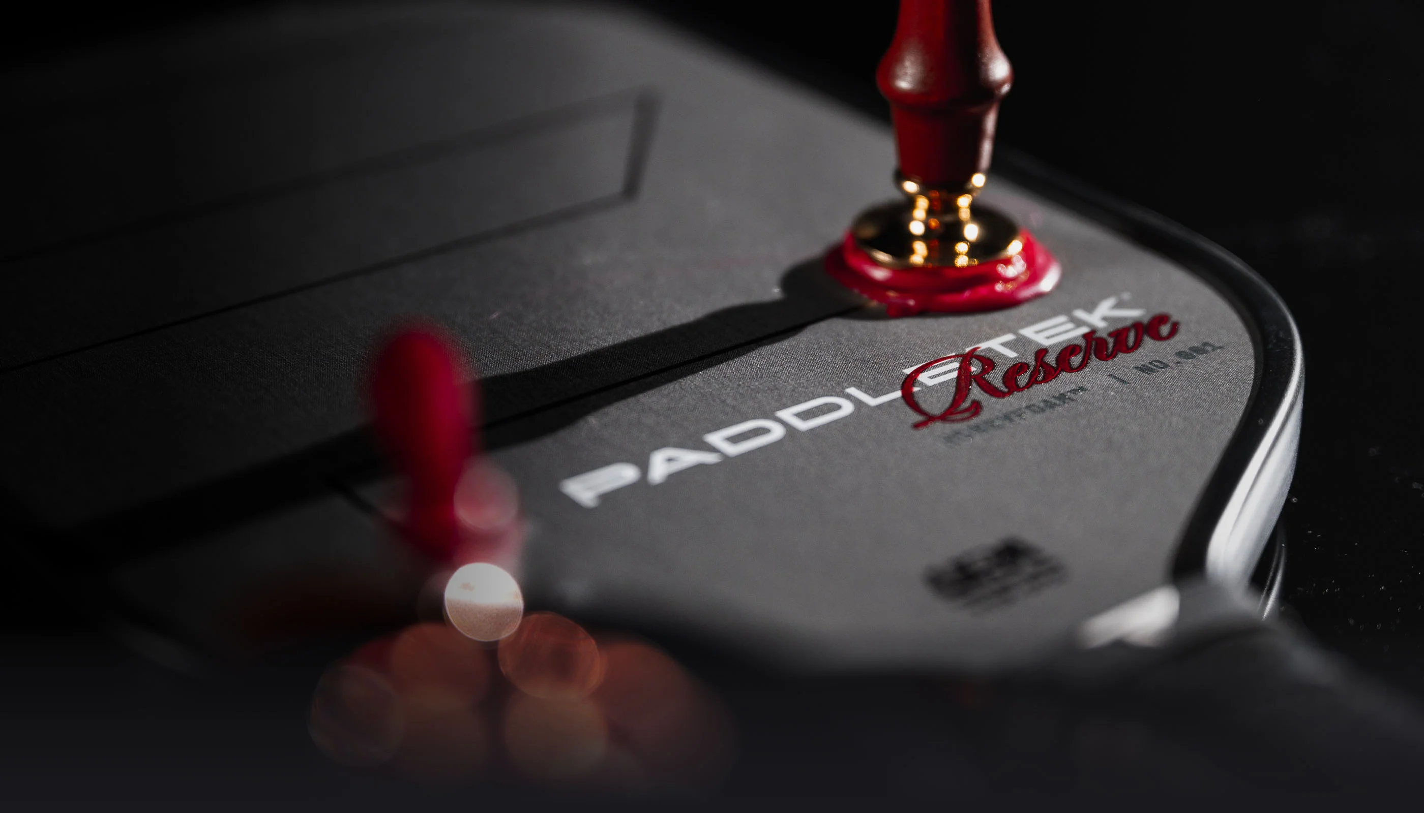 Dominate the Court with Paddletek